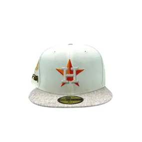 Houston Astros Fitted Cap