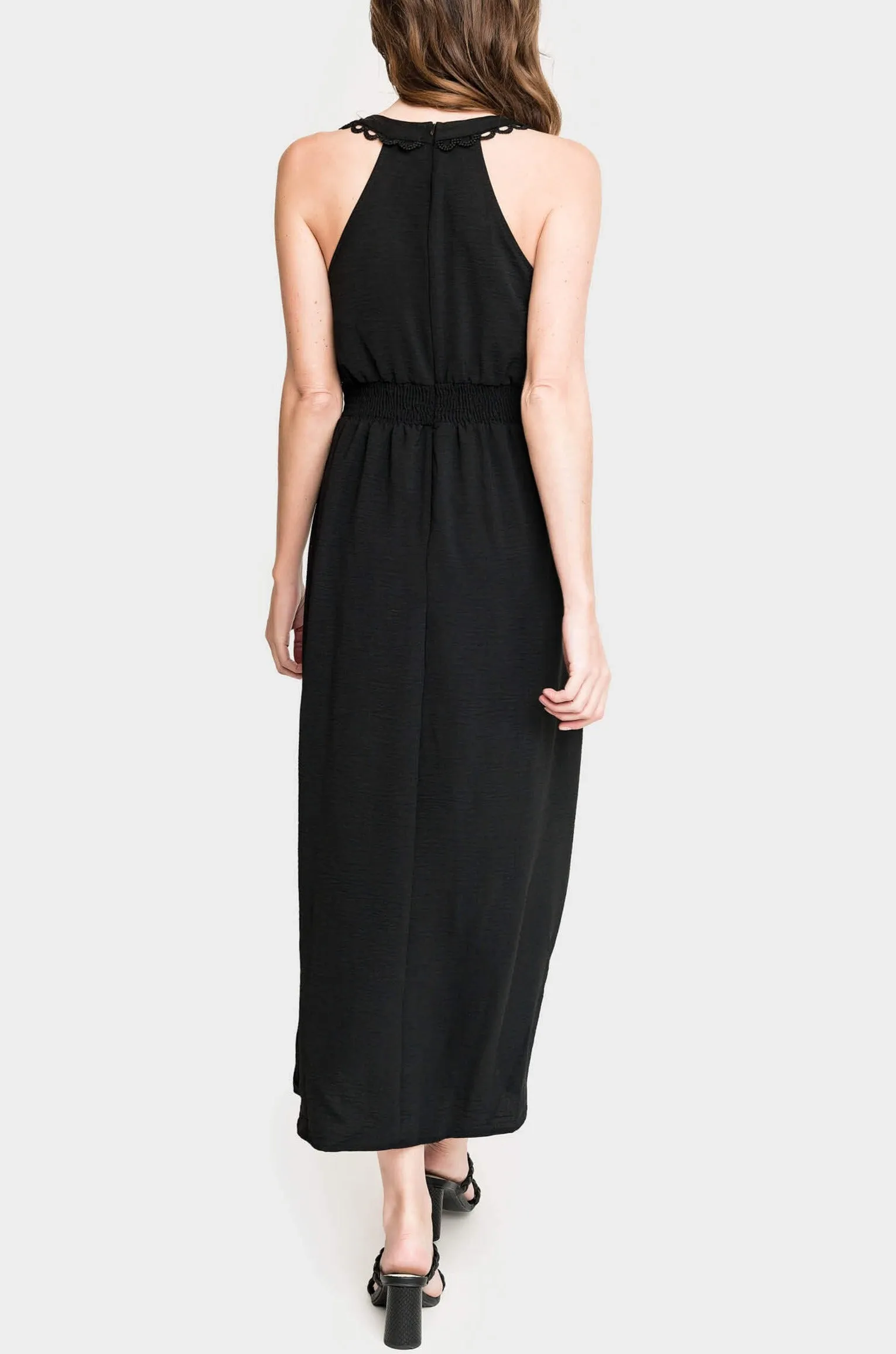 Isla Evening Maxi Dress