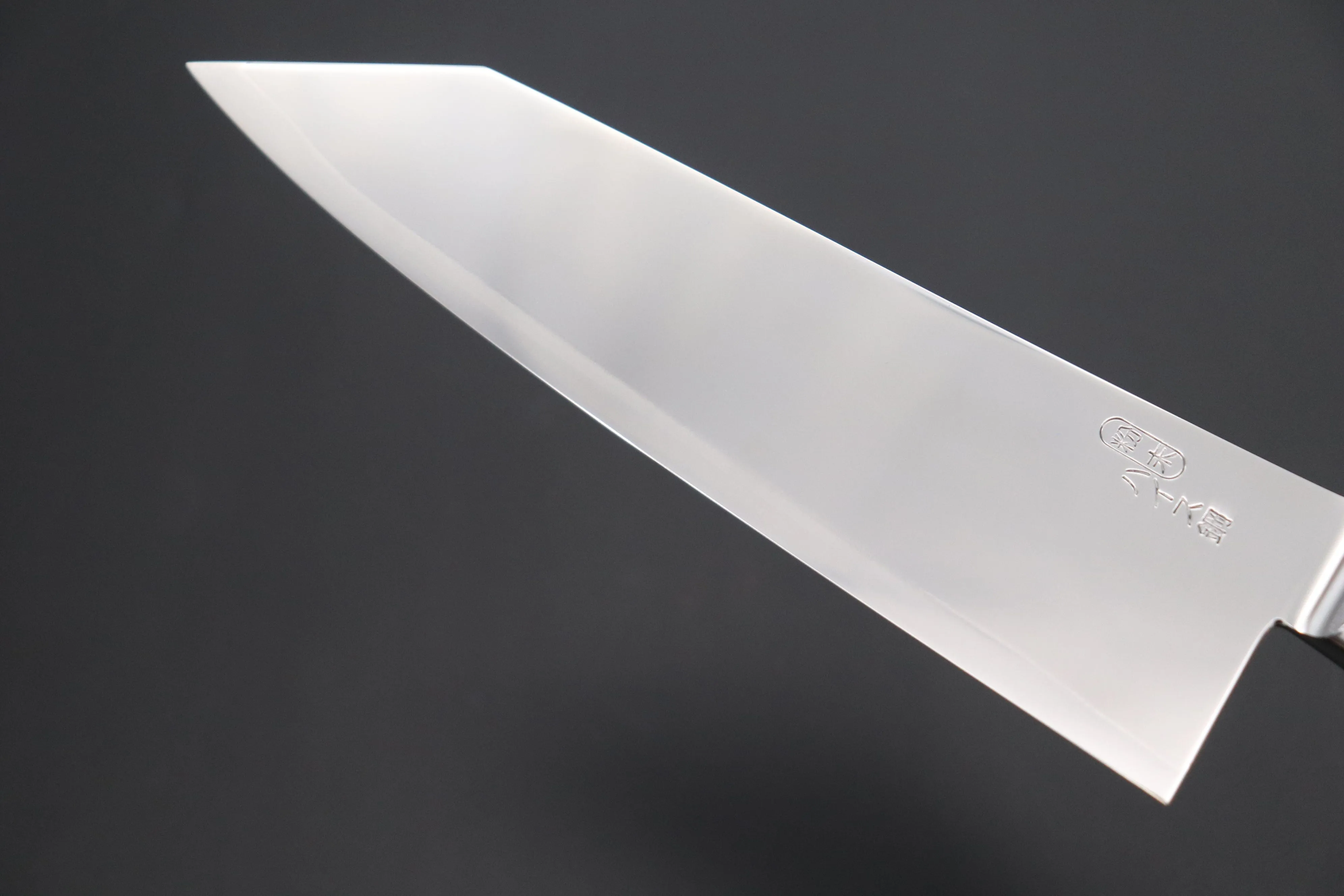 JCK Original Kagayaki NOVEL- Limited Edition Custom R-2 SUNSHINE Series KNLTD-104 Bunka (Kiritsuke) 175mm (6.8 inch)