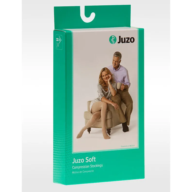 Juzo Soft Pantyhose 30-40 mmHg w/ Elastic Panty