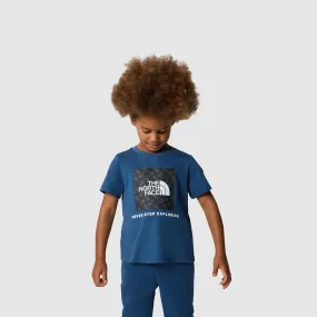 KIDS' LIFESTYLE GRAPHIC T-SHIRT