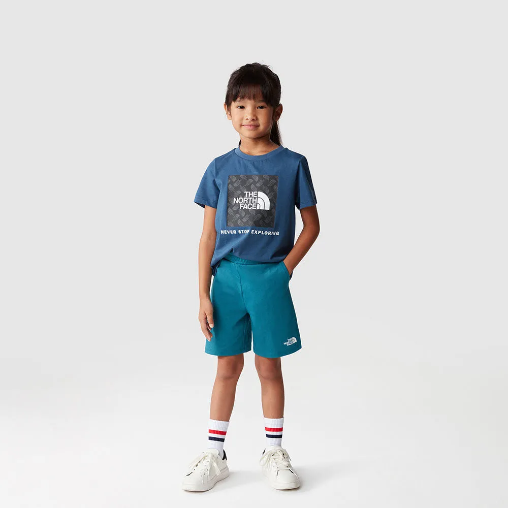 KIDS' LIFESTYLE GRAPHIC T-SHIRT