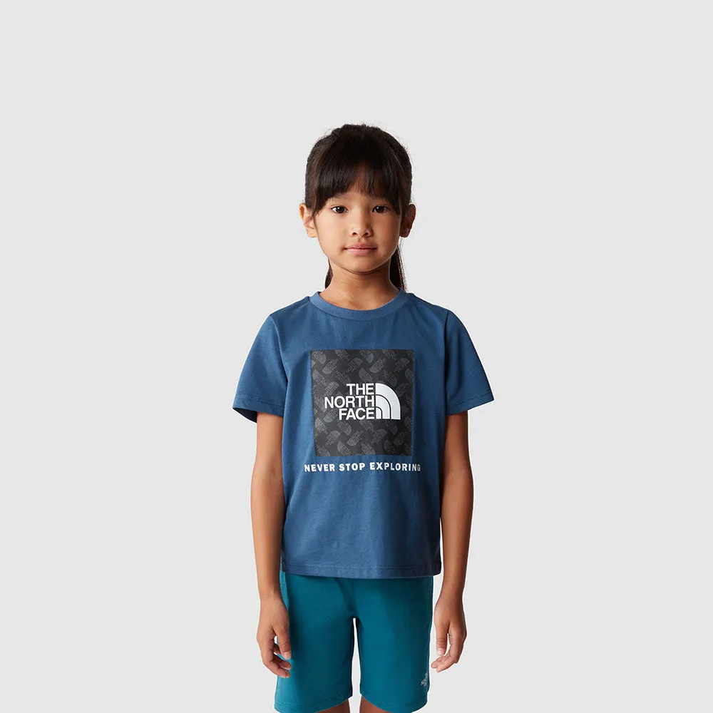 KIDS' LIFESTYLE GRAPHIC T-SHIRT