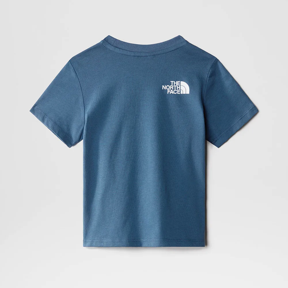 KIDS' LIFESTYLE GRAPHIC T-SHIRT