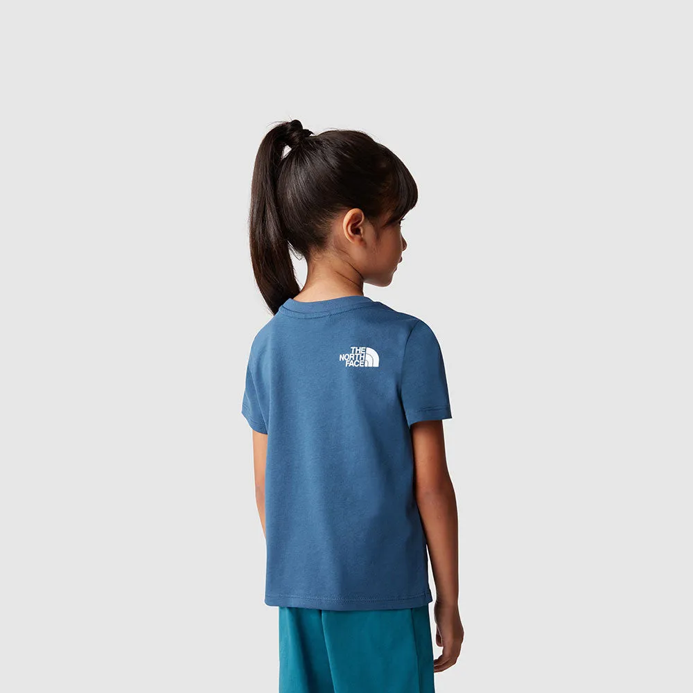 KIDS' LIFESTYLE GRAPHIC T-SHIRT