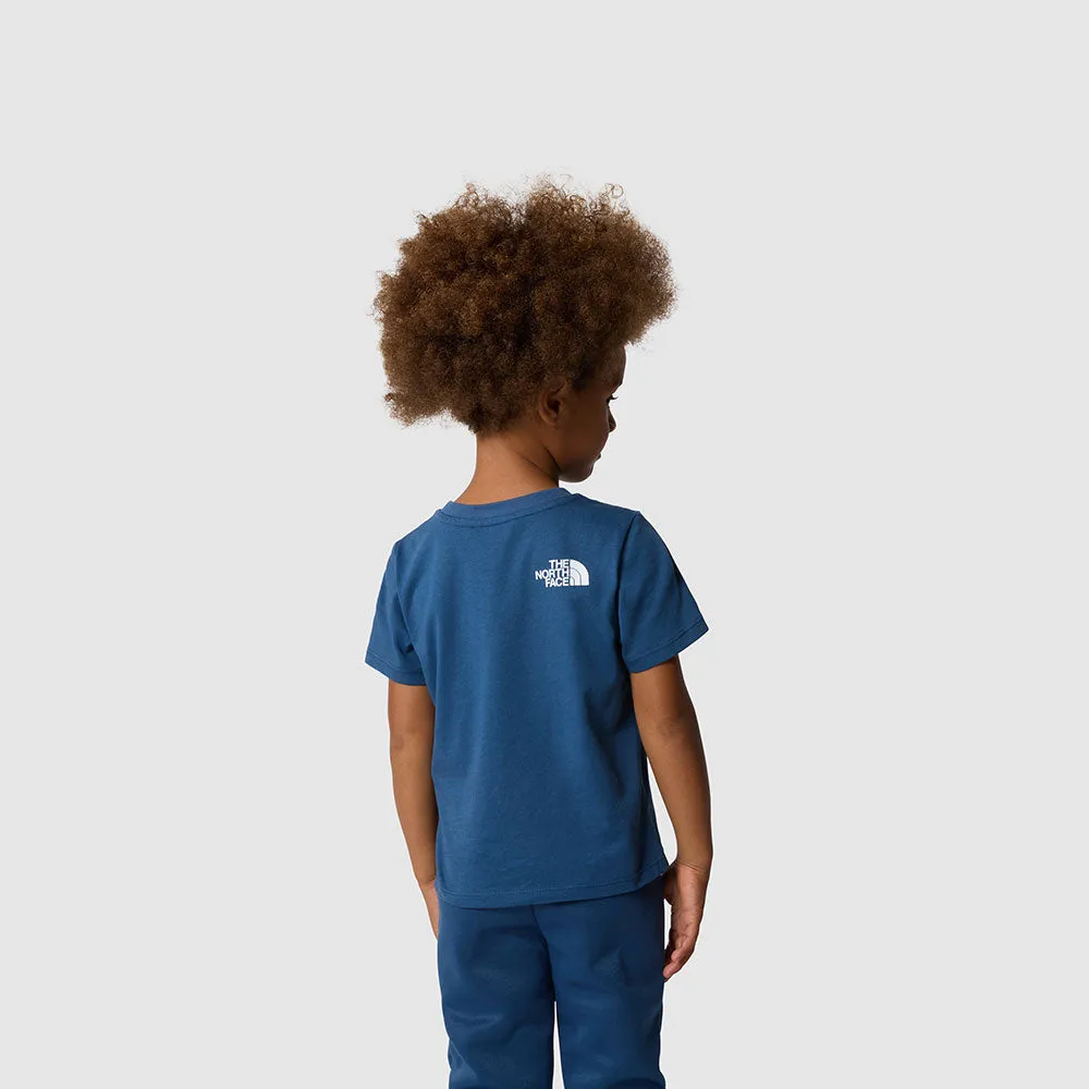 KIDS' LIFESTYLE GRAPHIC T-SHIRT