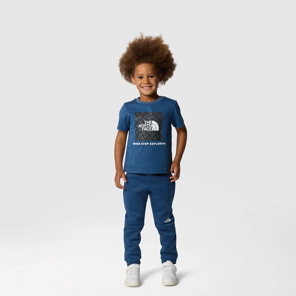 KIDS' LIFESTYLE GRAPHIC T-SHIRT