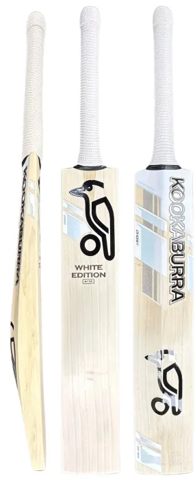 Kookaburra Ghost White Edition Bat