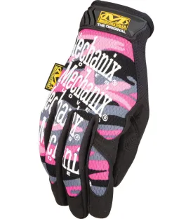 Ladies Mechanix Brand Gloves