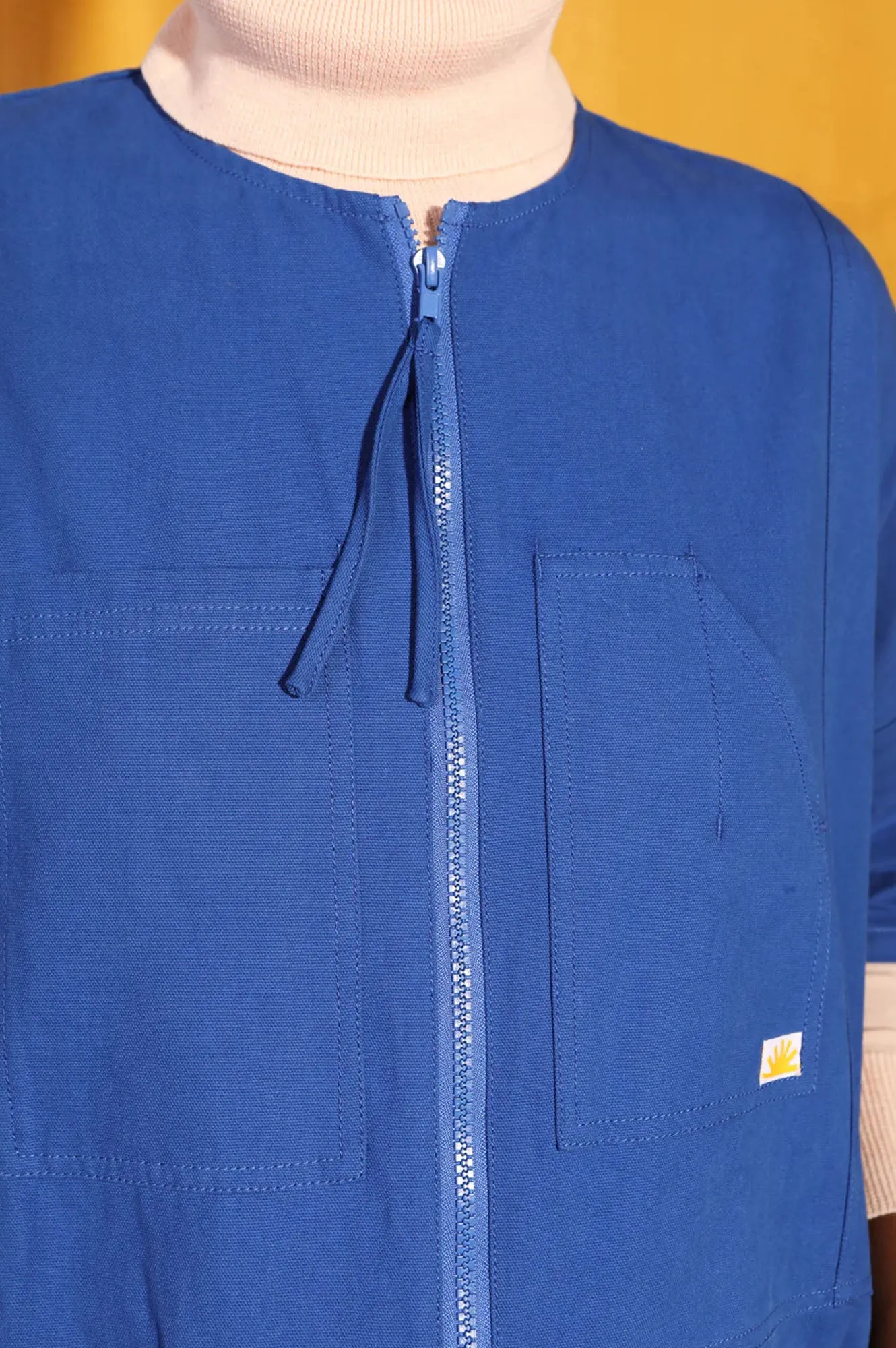 L.F. Markey Mega Cobalt Boilersuit