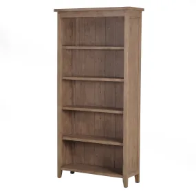 Lifestyle Bookcase - Sundried