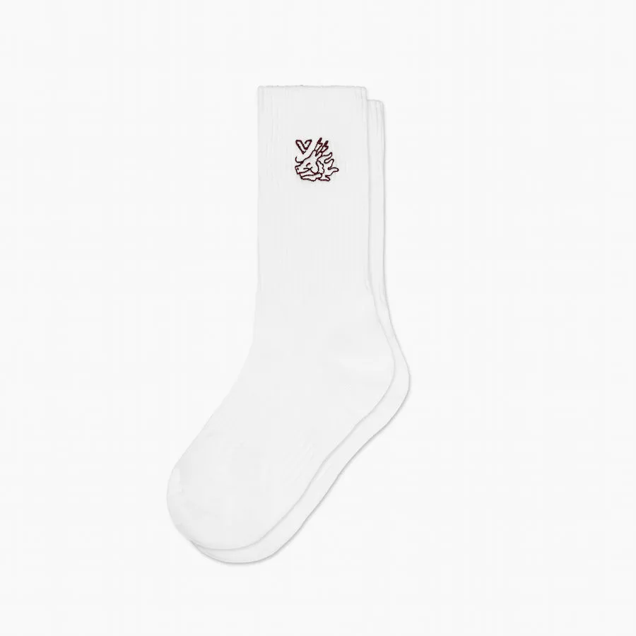 Lifestyle Crew Socks