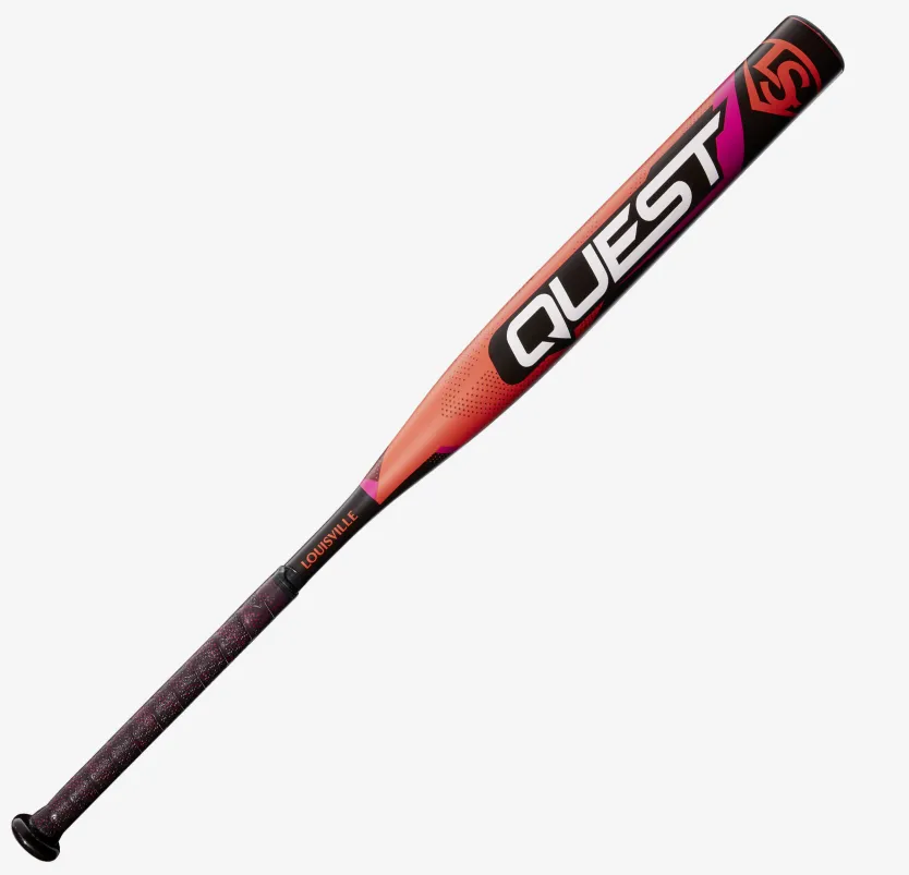 Louisville Slugger Quest (-12) - Fastpitch Bat