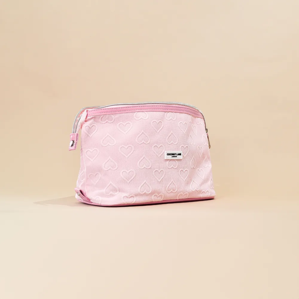 Magic Lifestyle Pouch - Baby Pink Heart