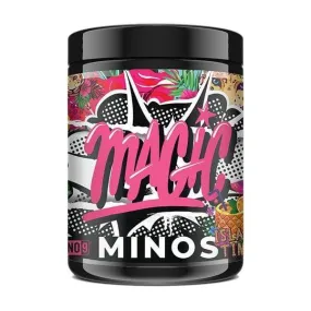 Magic Sports Nutrition Mino's