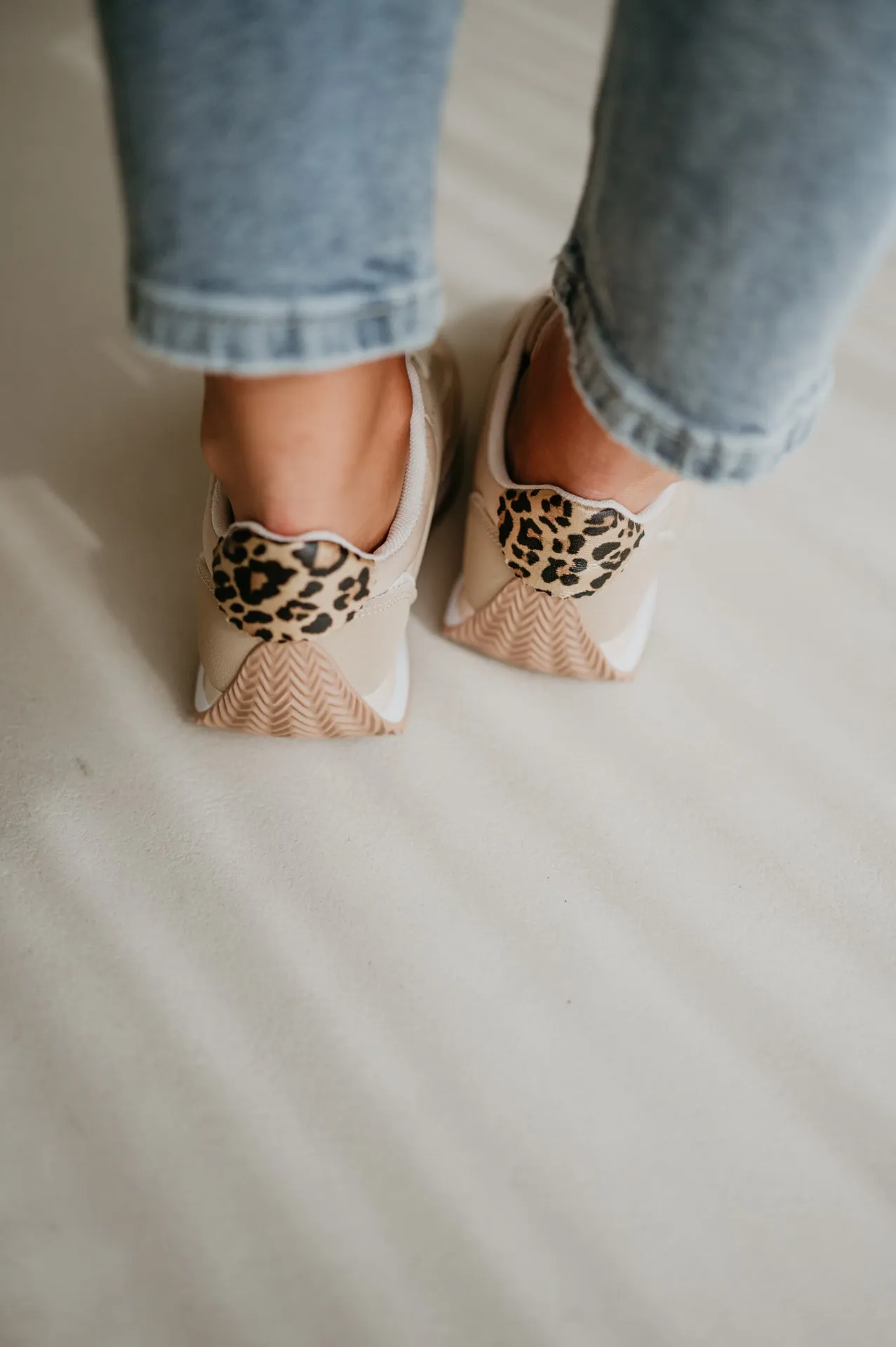 Mele sneakers I Leopard