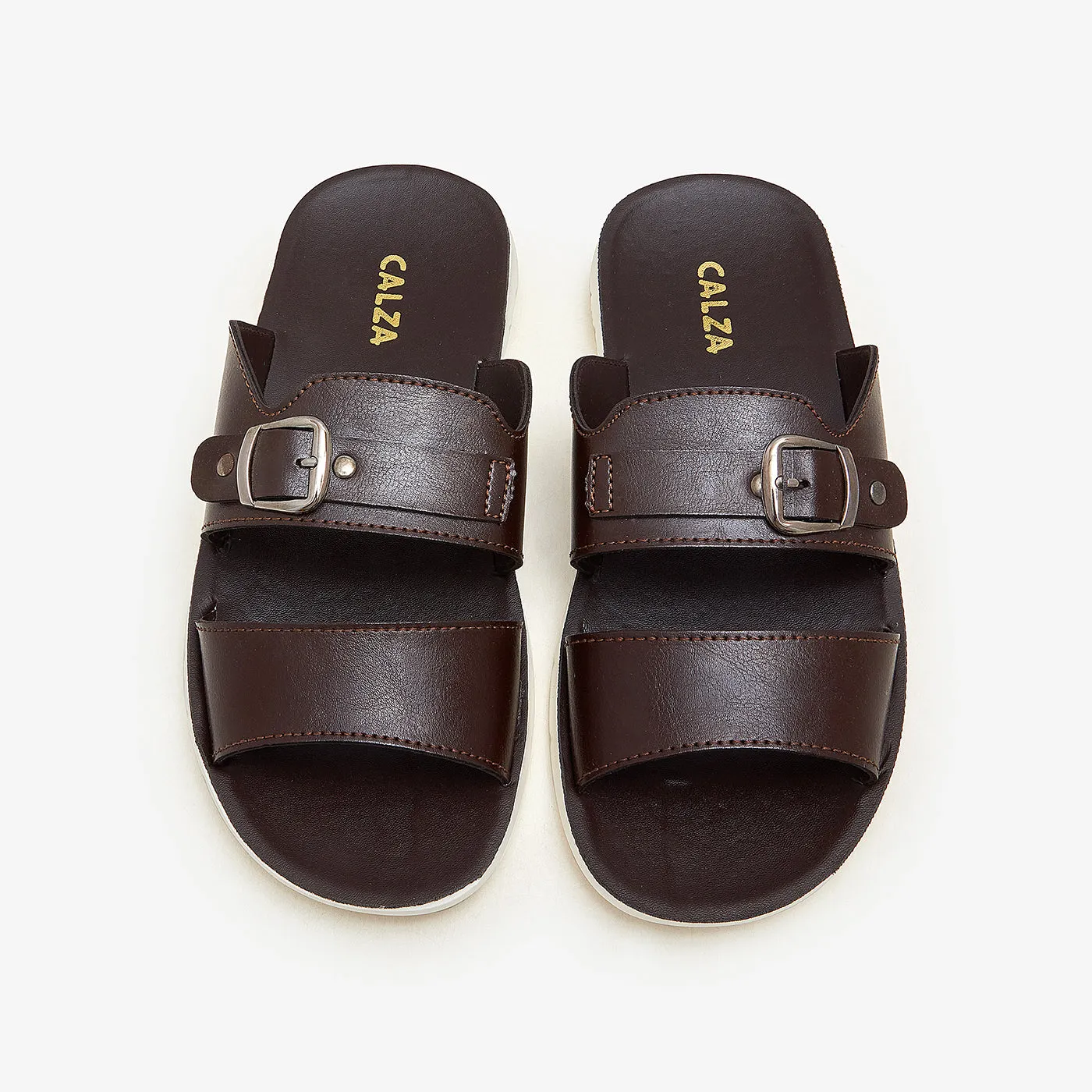 Men's Durable Fancy Slides