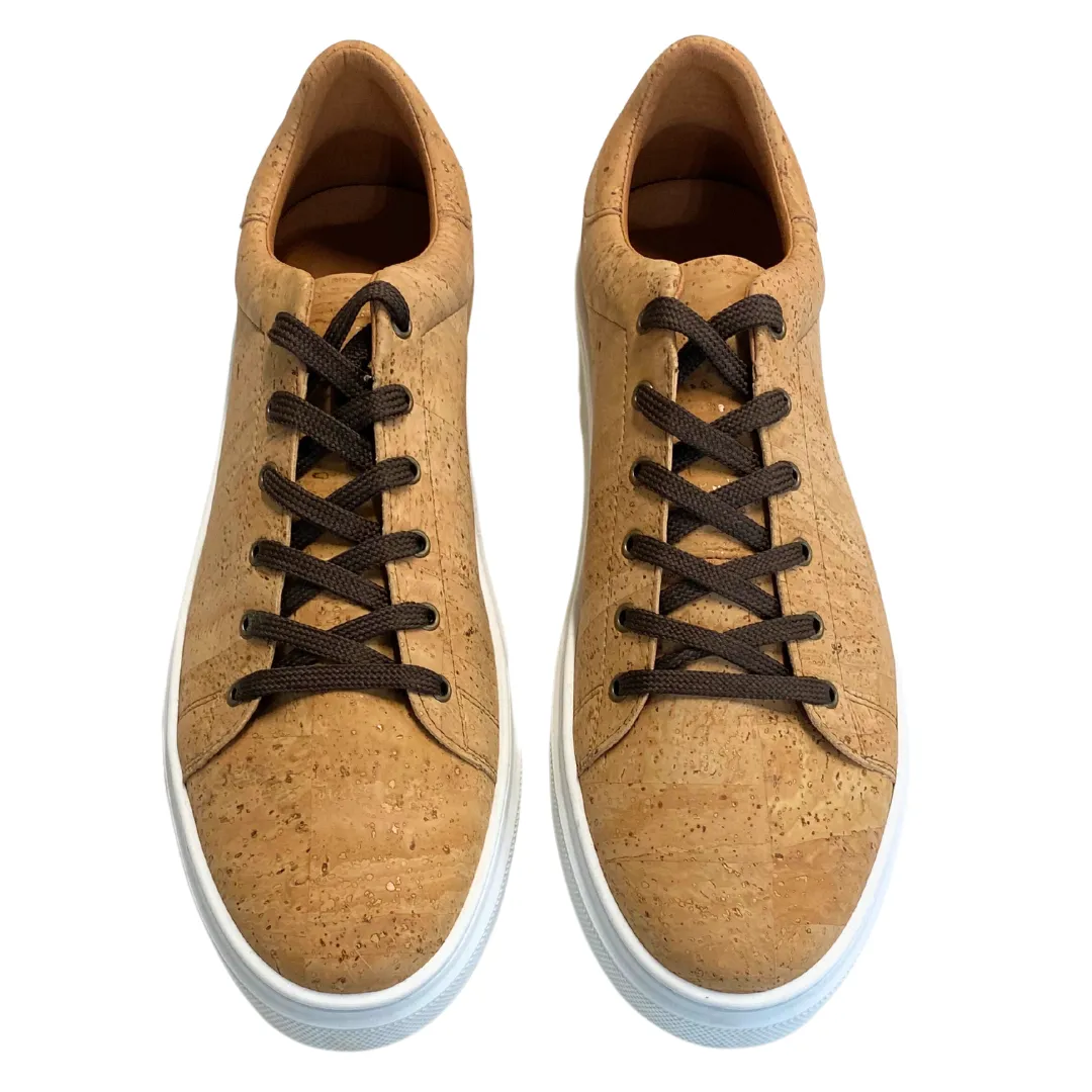 Men's Natural Cork Sneaker