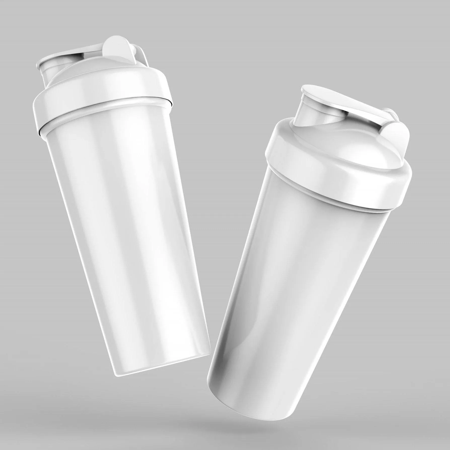 Mystery Brand Shaker Bottle