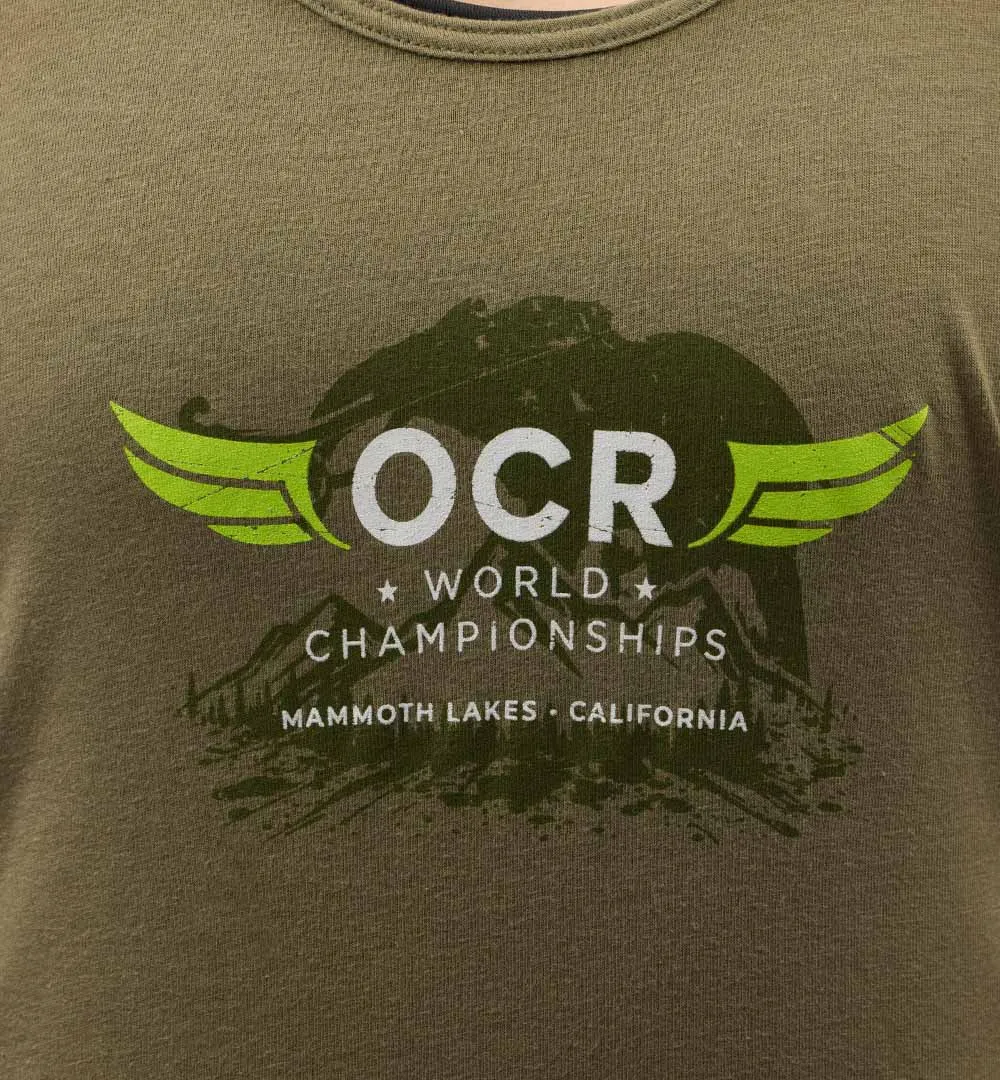 OCRWC Lifestyle Venue Tank - Women's