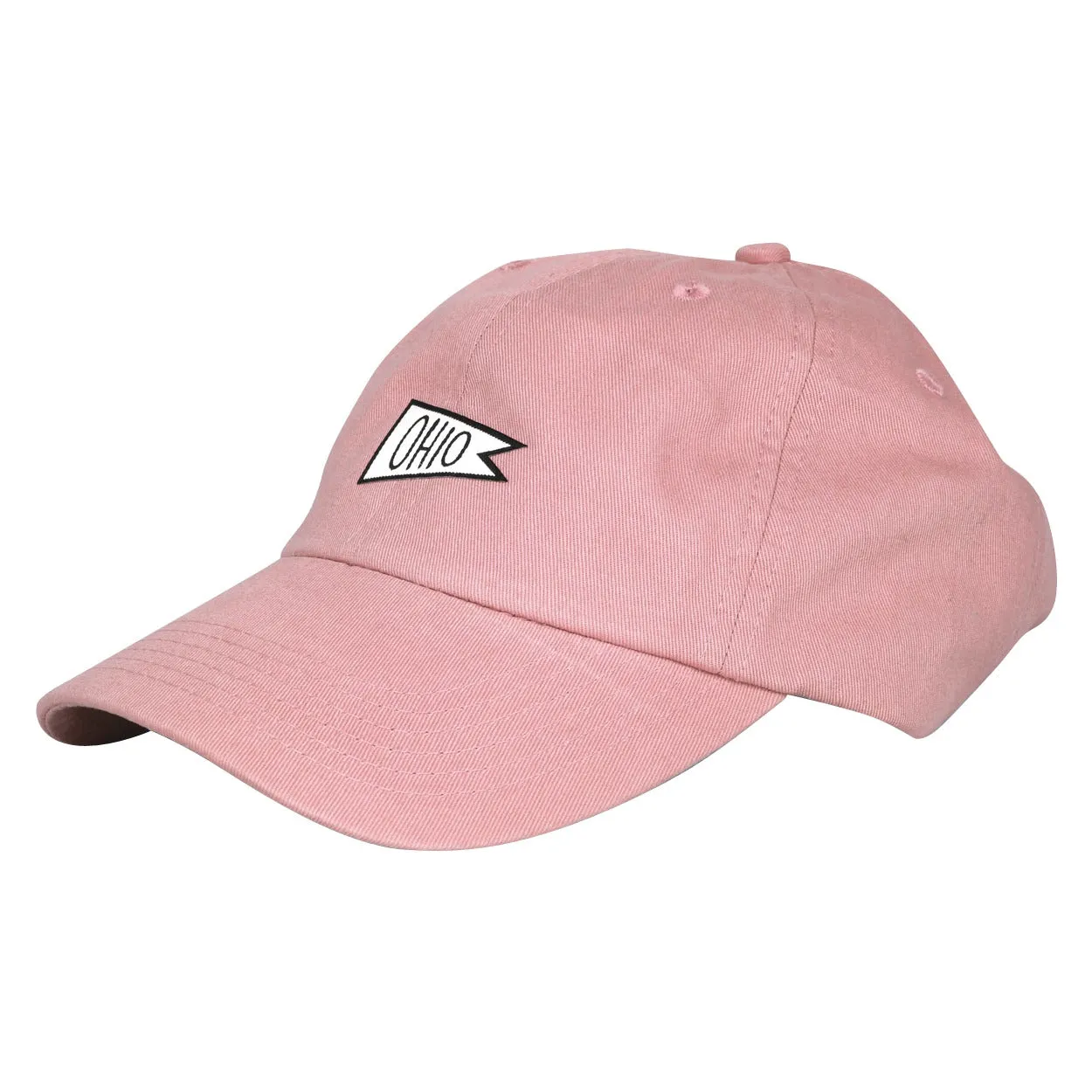 Ohio Sports Flag Dad Hat