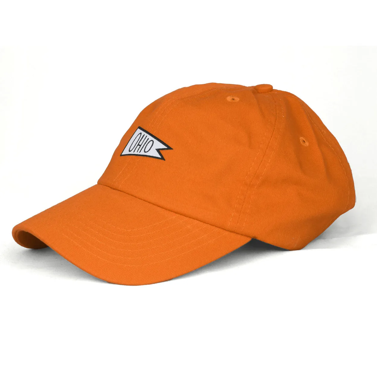 Ohio Sports Flag Dad Hat