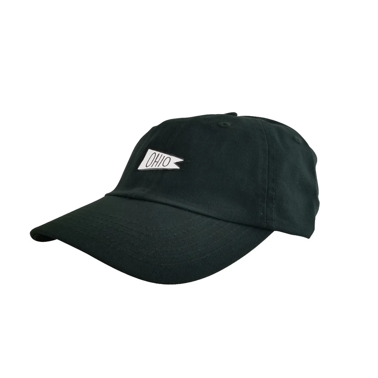 Ohio Sports Flag Dad Hat