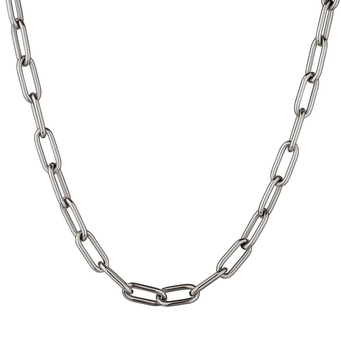 OVAL LINK CHAIN