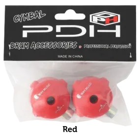 Pdh Cymbal Cap SW-CBB-K2 Red