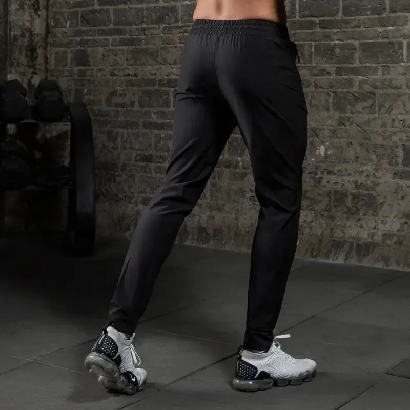 Pocket Training Sweatpants with Adjustable Waistband & Convenient Pockets - Upgrade Your Workout Wardrobe