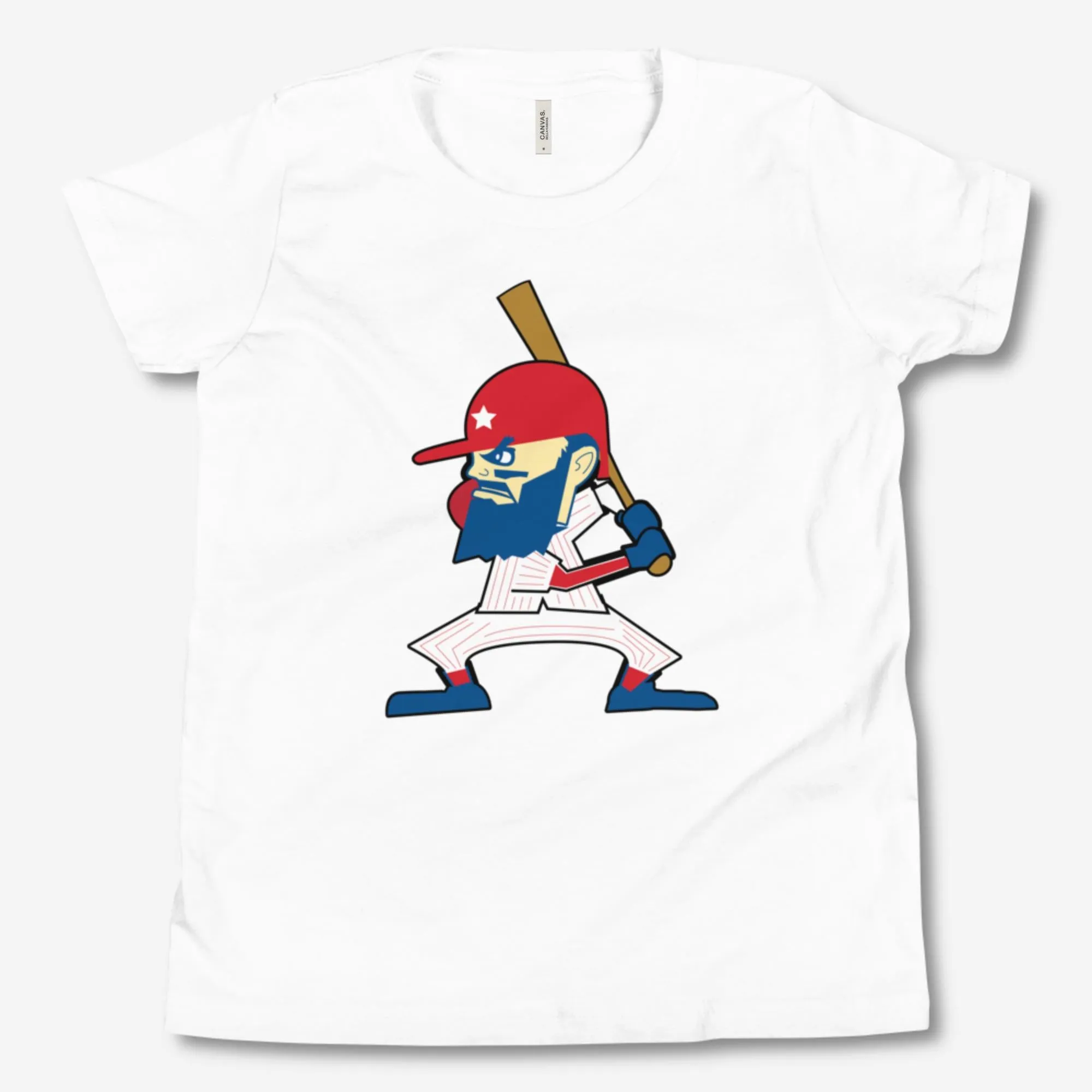 "Fighting Phil" Youth Tee