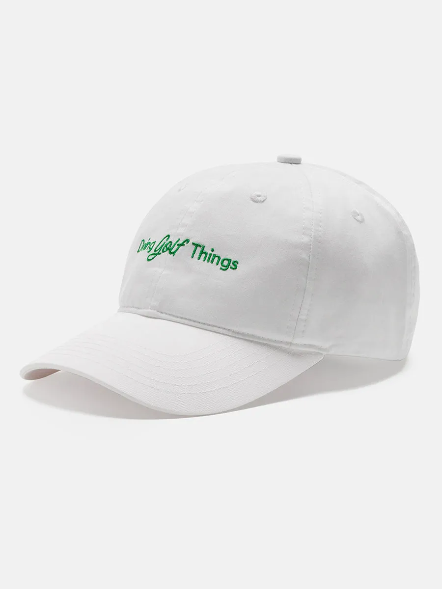 Random Golf Club x OV Doing Golf Things Hat