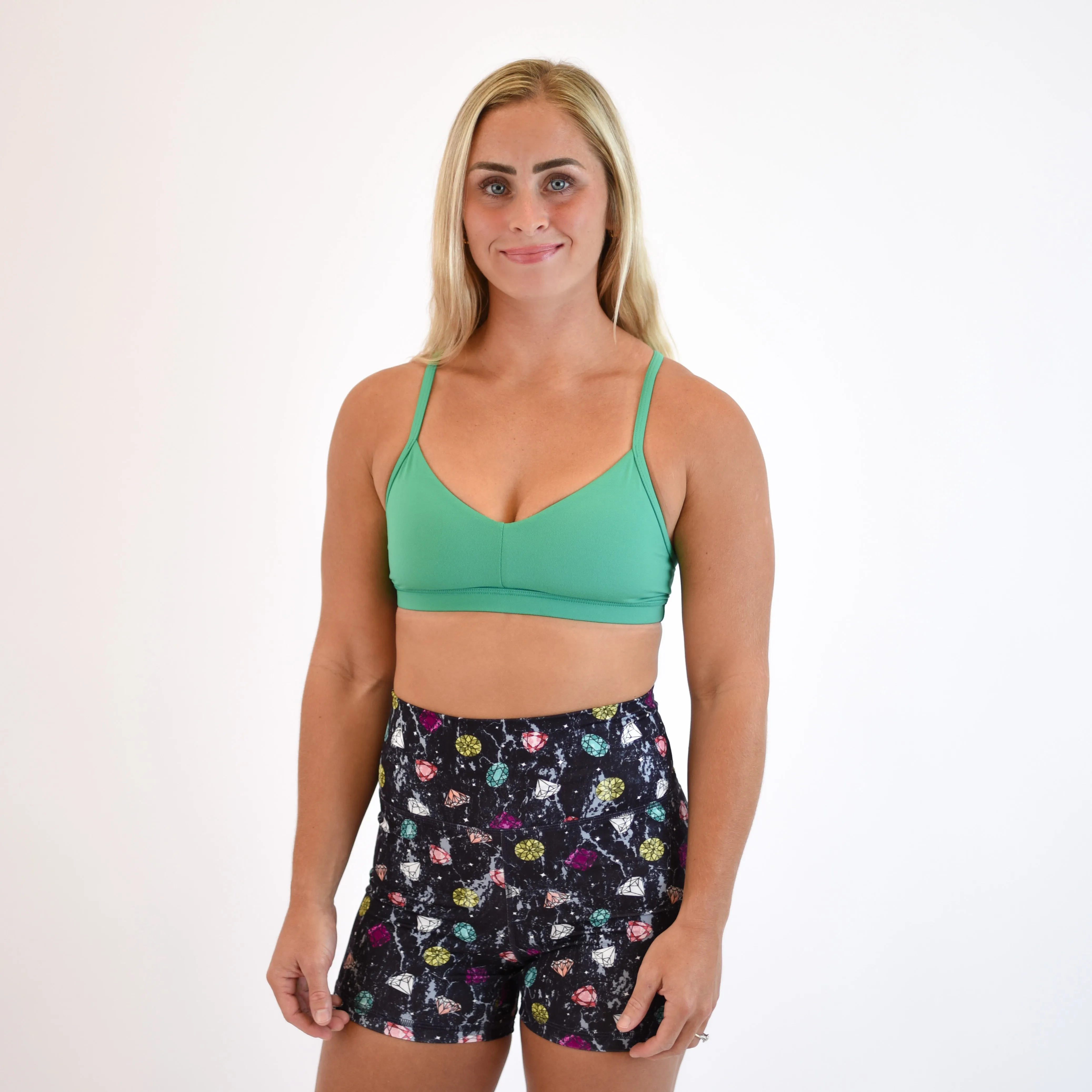 Reinette Sports Bra - Medium Support