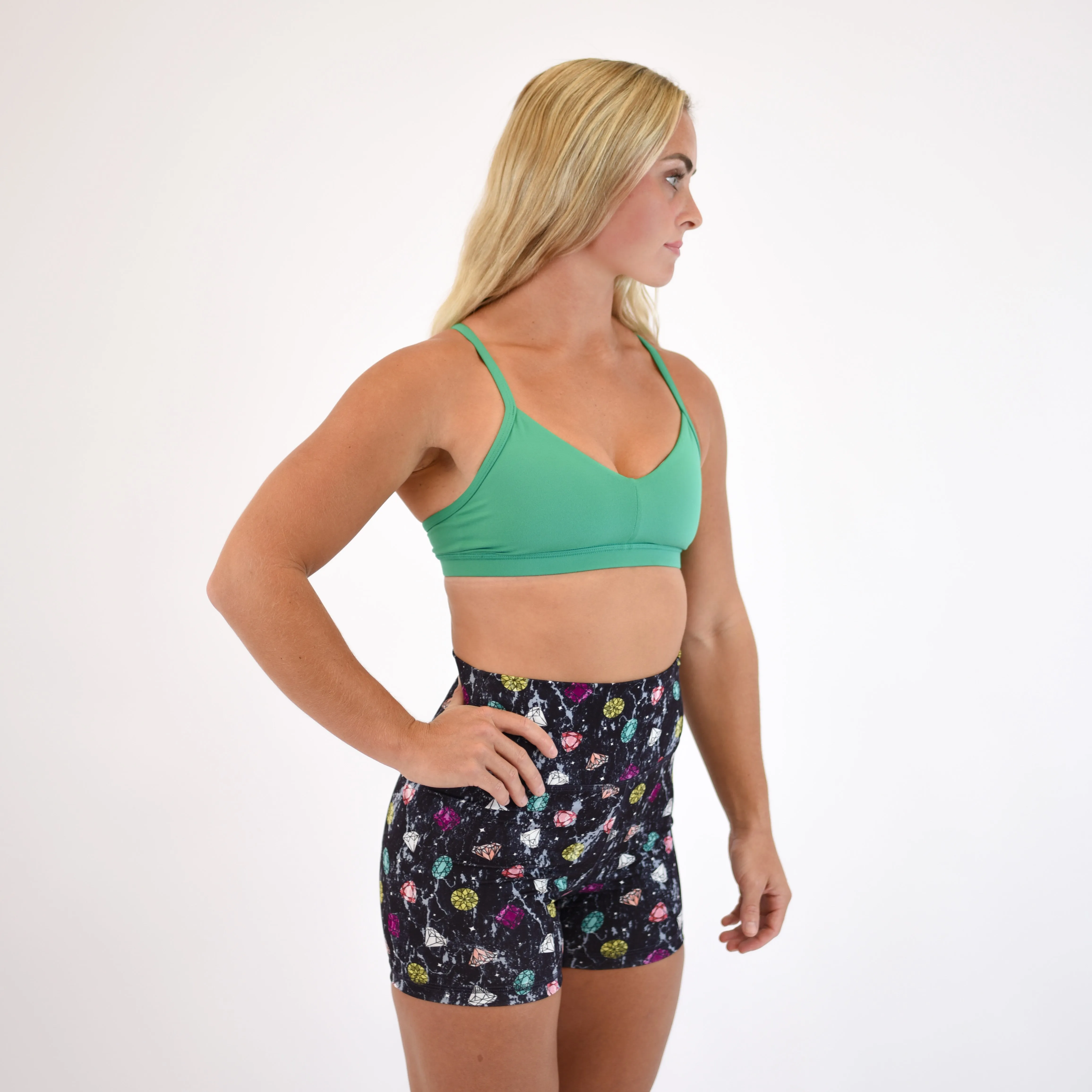 Reinette Sports Bra - Medium Support