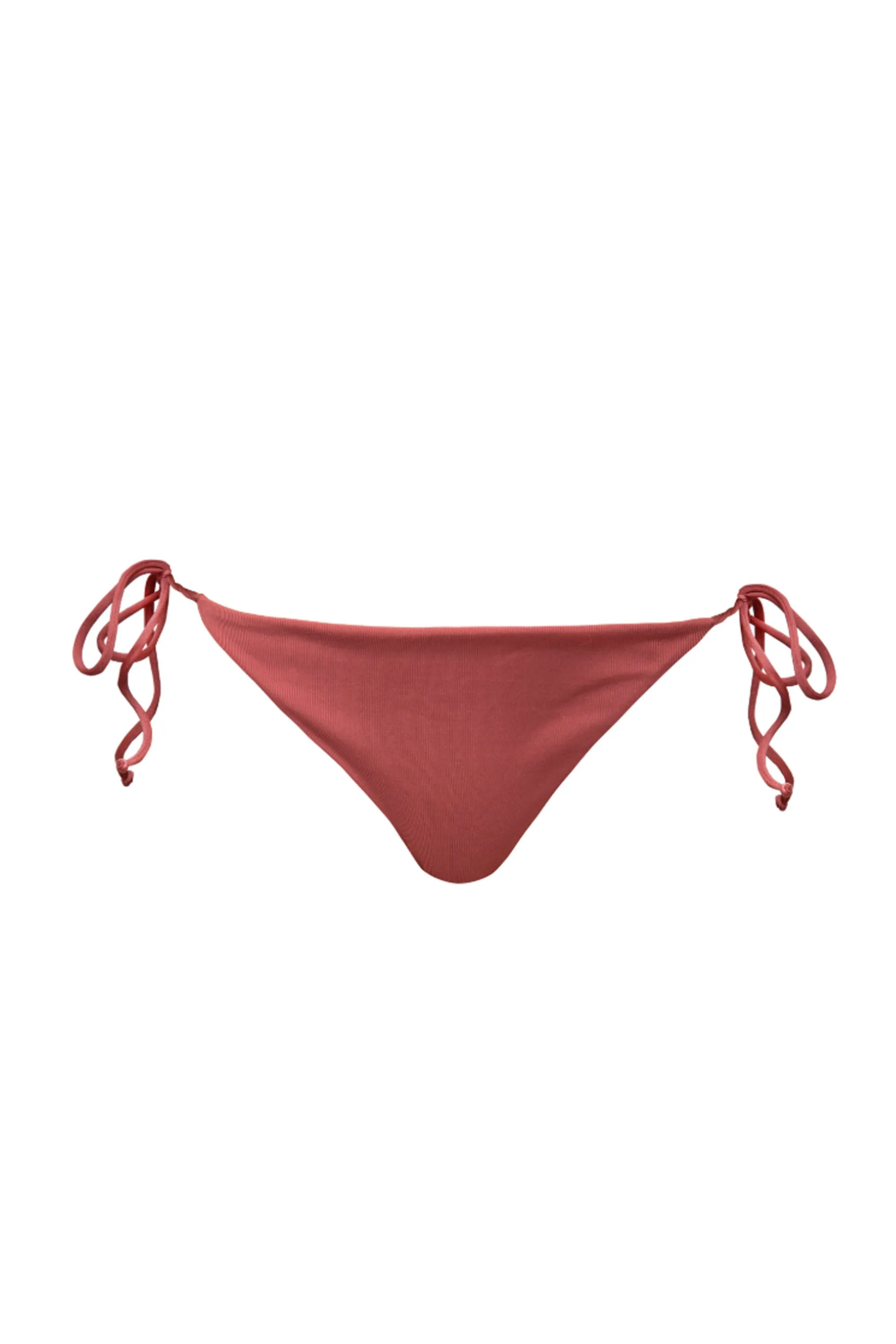 simone reversible bikini mineral red stripes