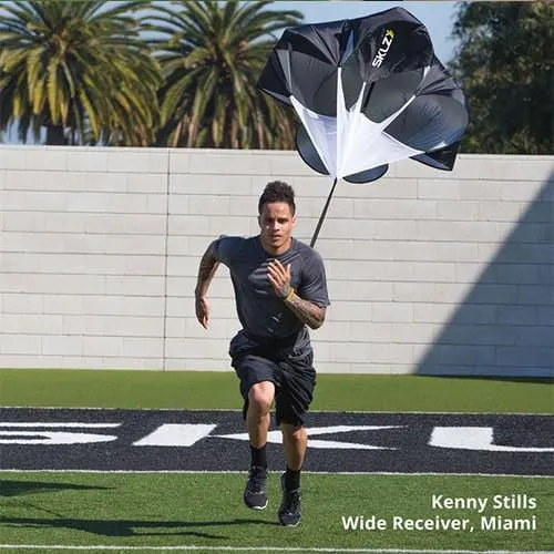 SKLZ Speed Resistance Training Parachute