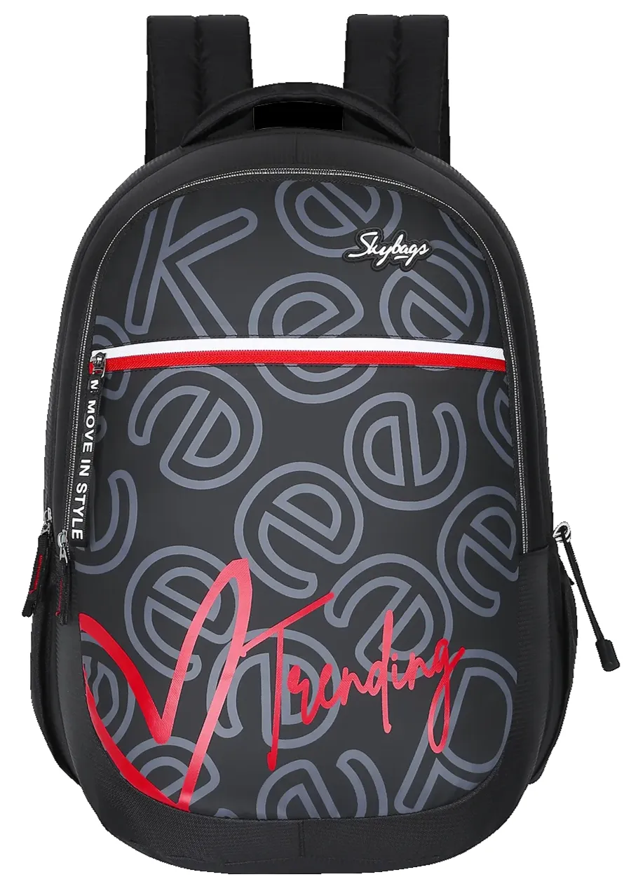 Skybags Klan (Black)