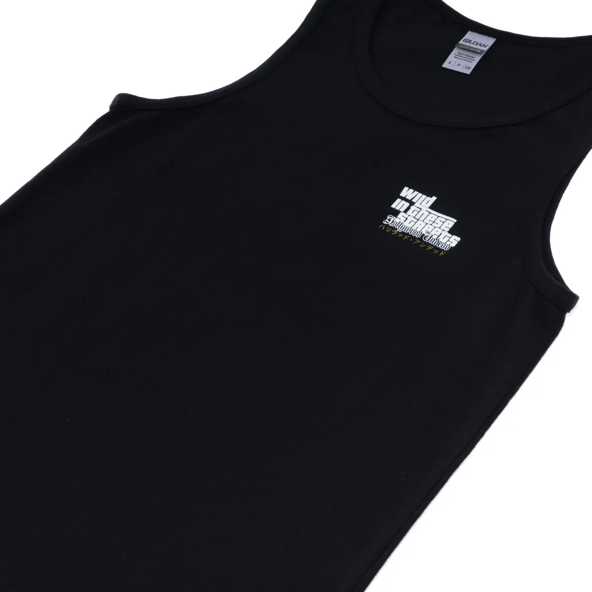 Slaystation Tank Top