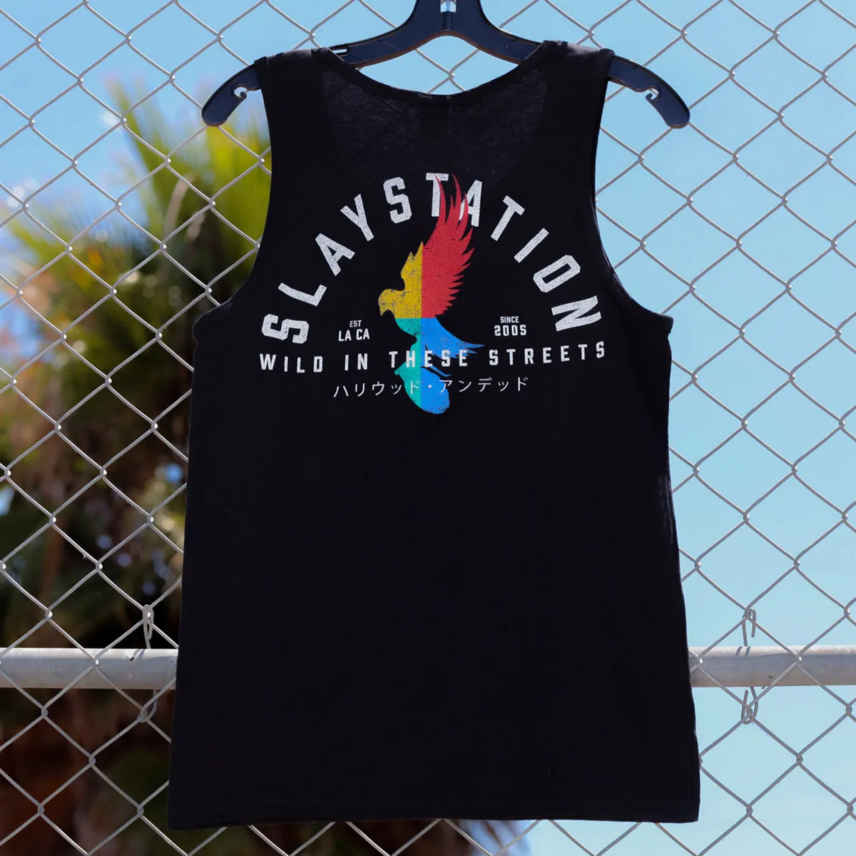 Slaystation Tank Top