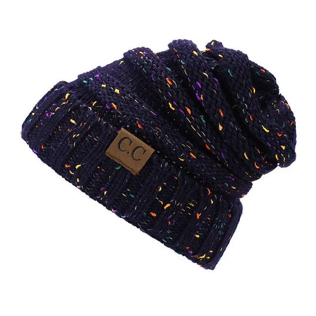 Soft Knit Beanie