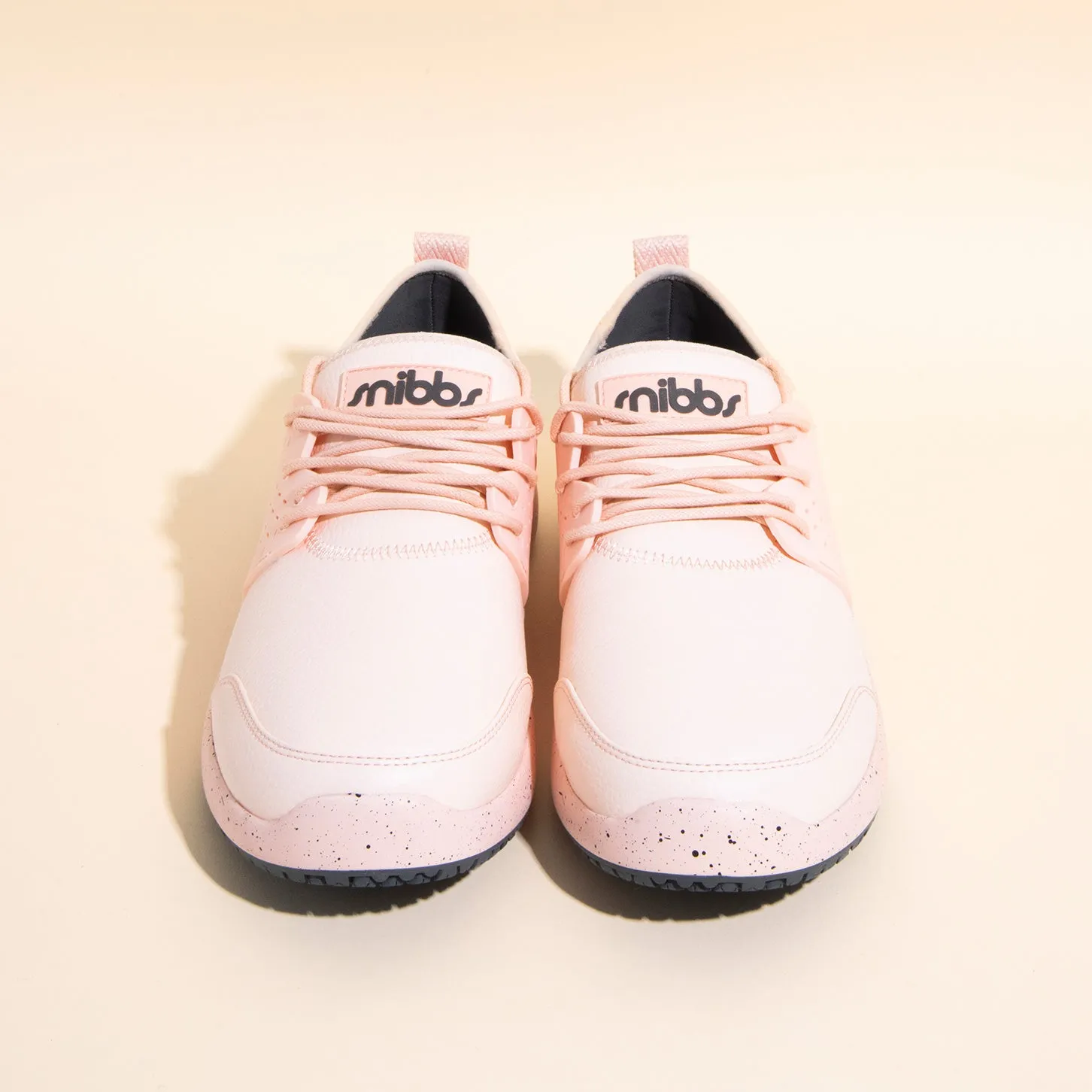 Spacecloud Premium 2.0 Unisex Work Sneaker - Pale Peach