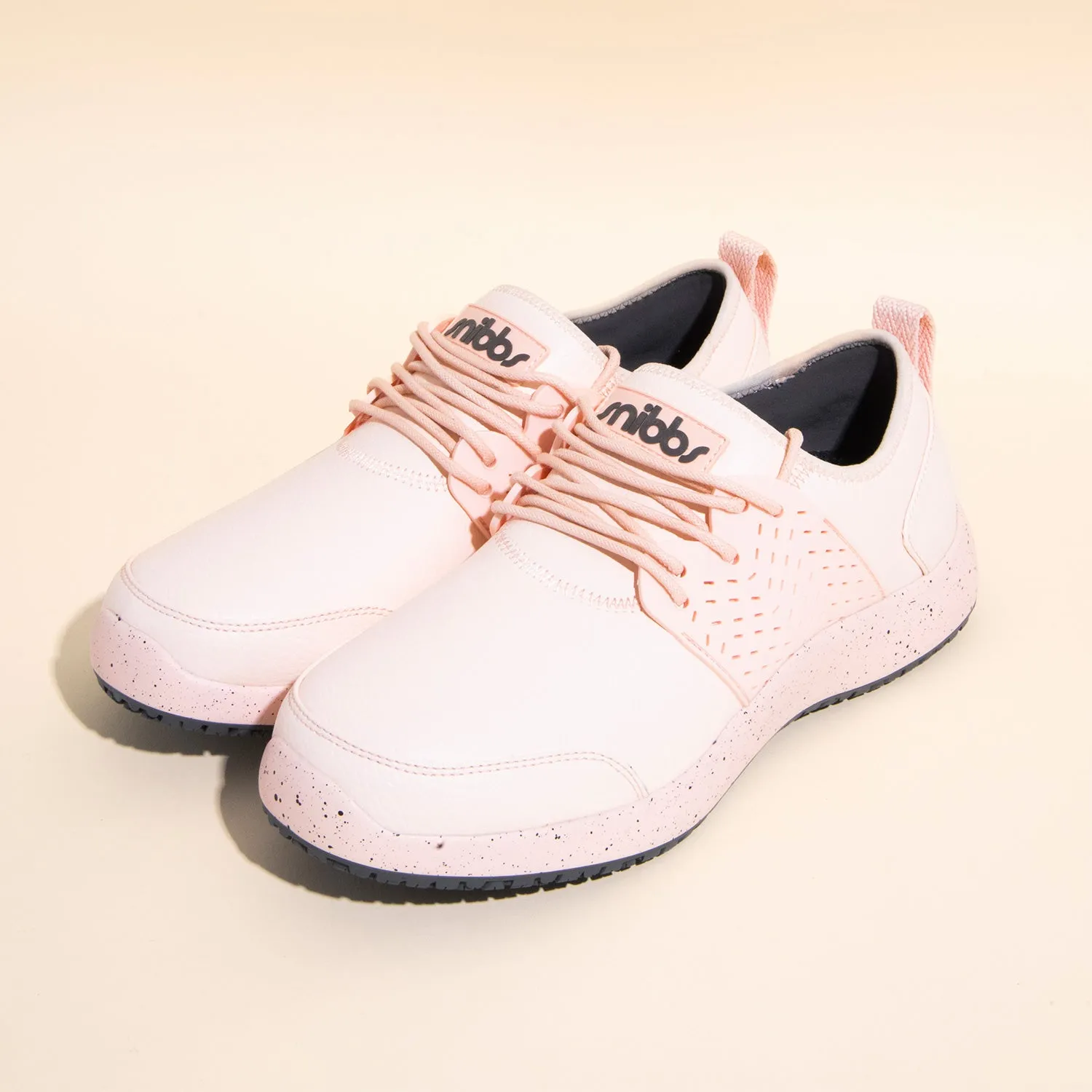 Spacecloud Premium 2.0 Unisex Work Sneaker - Pale Peach