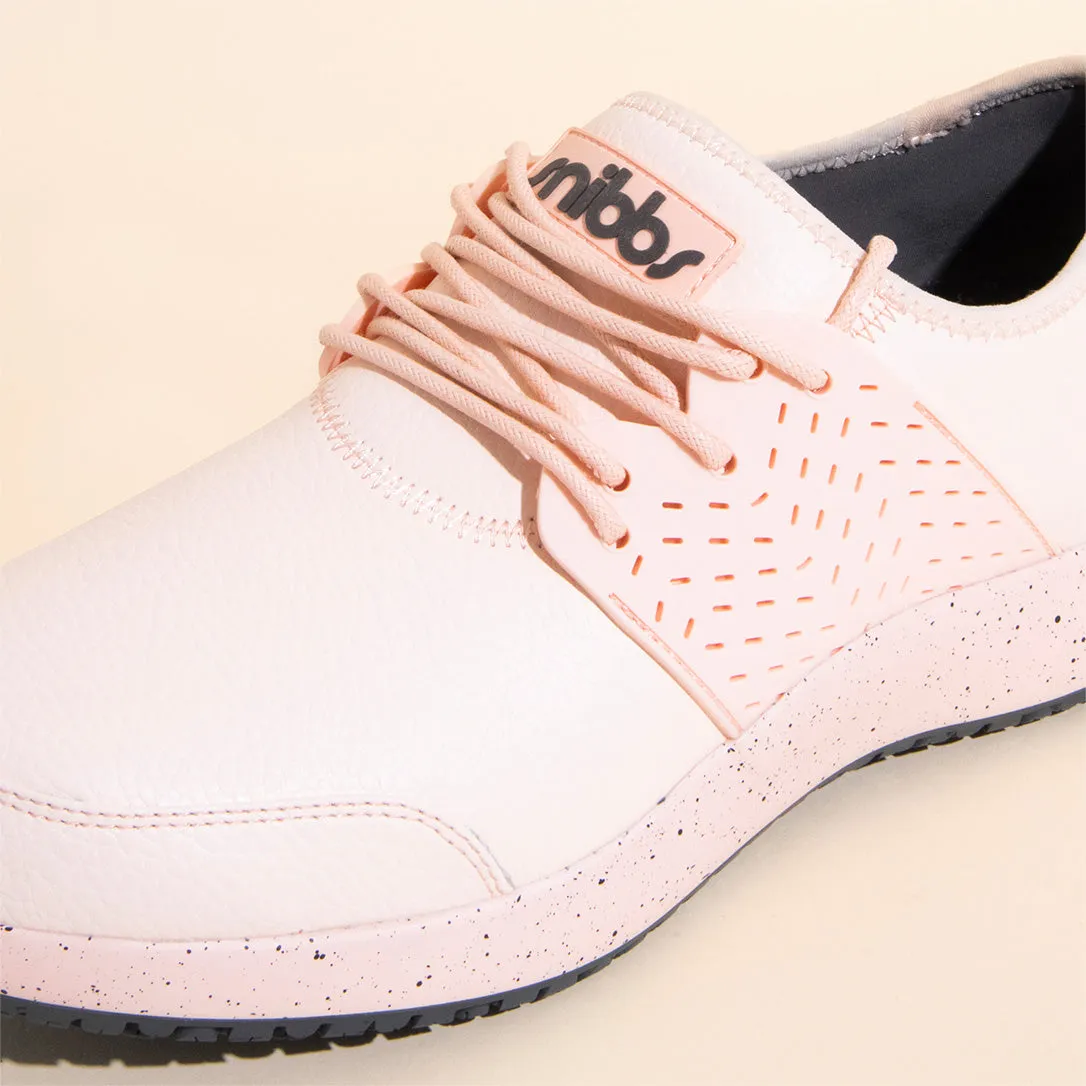 Spacecloud Premium 2.0 Unisex Work Sneaker - Pale Peach