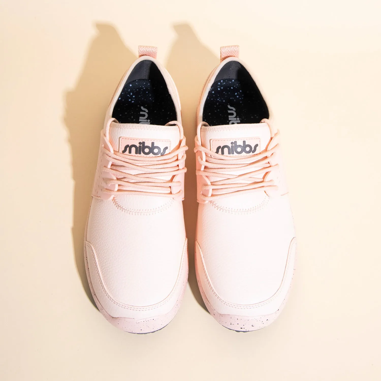 Spacecloud Premium 2.0 Unisex Work Sneaker - Pale Peach