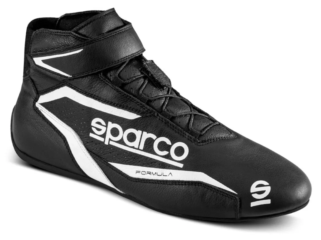 Sparco Formula Racing Shoes