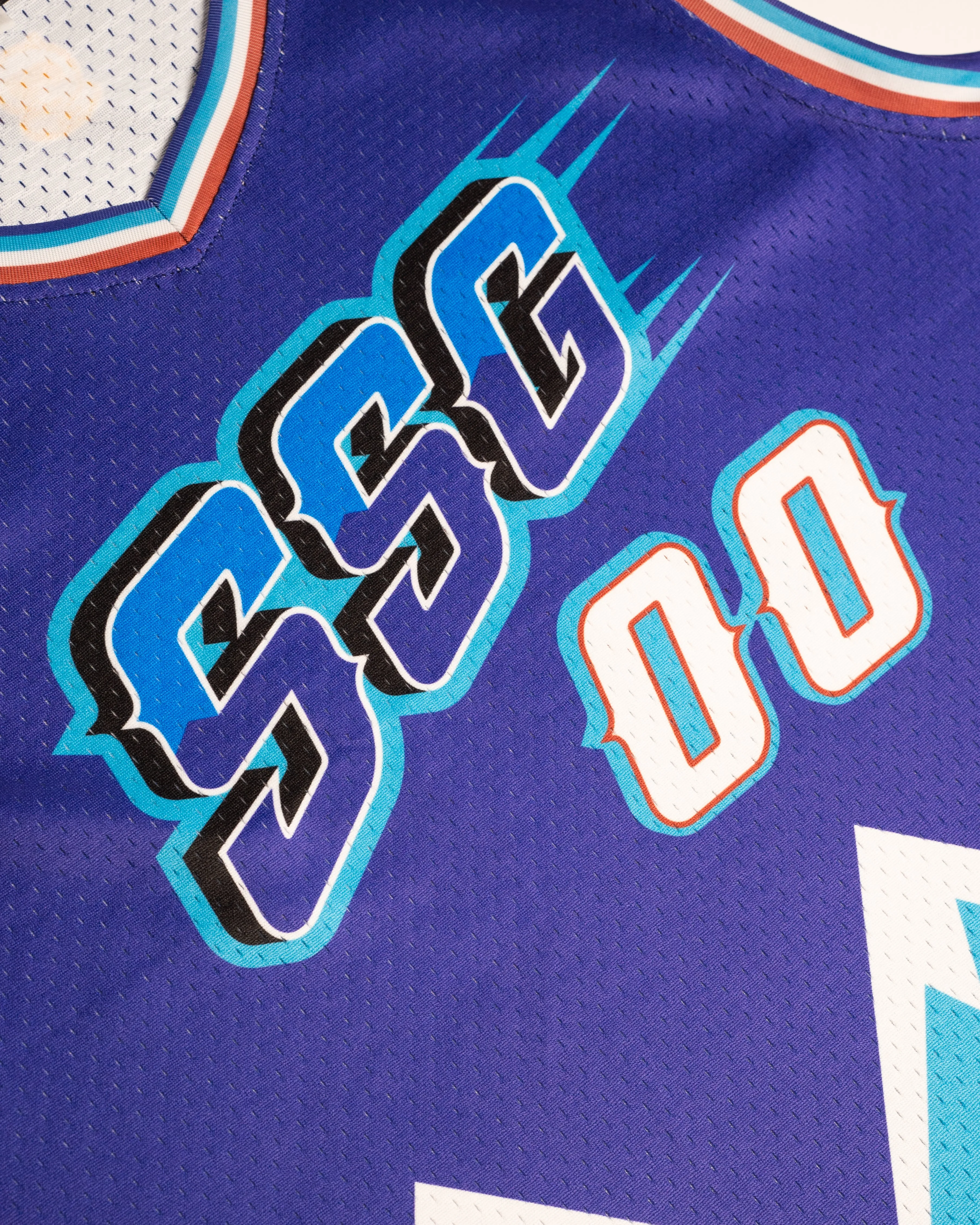 SSG Basketball Jersey