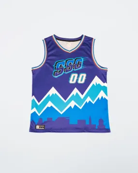 SSG Basketball Jersey