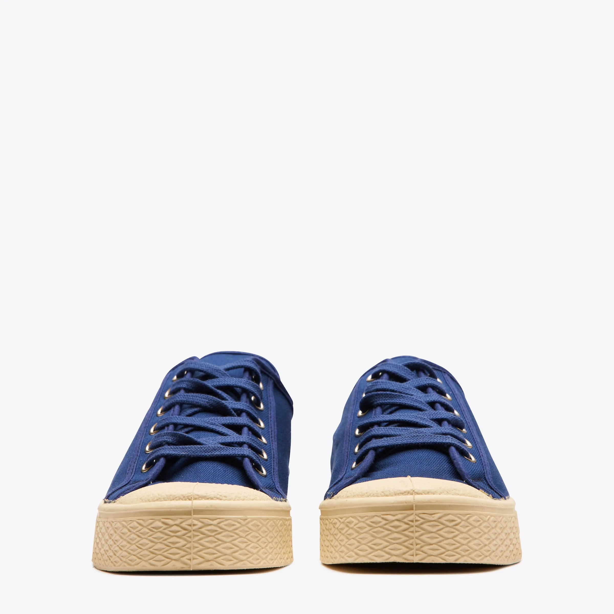 Summer Low Top - Blue