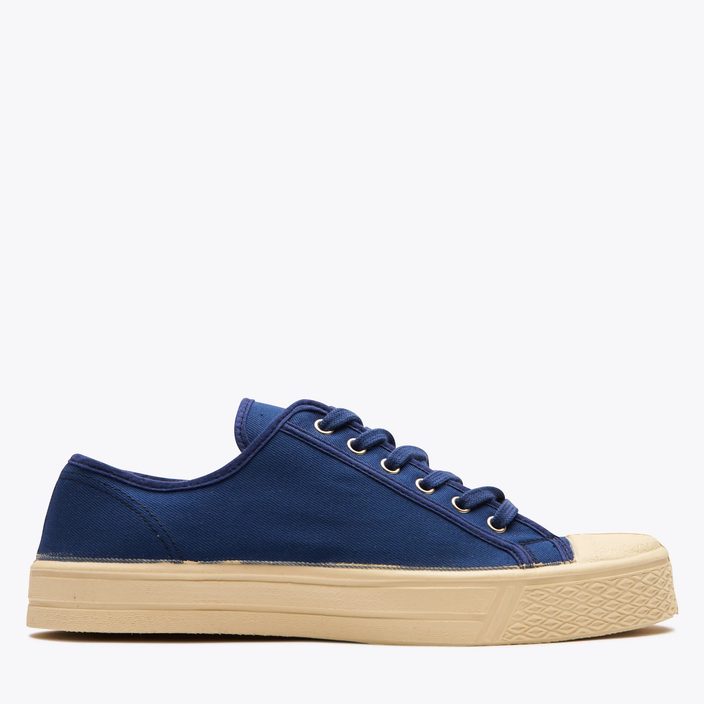 Summer Low Top - Blue