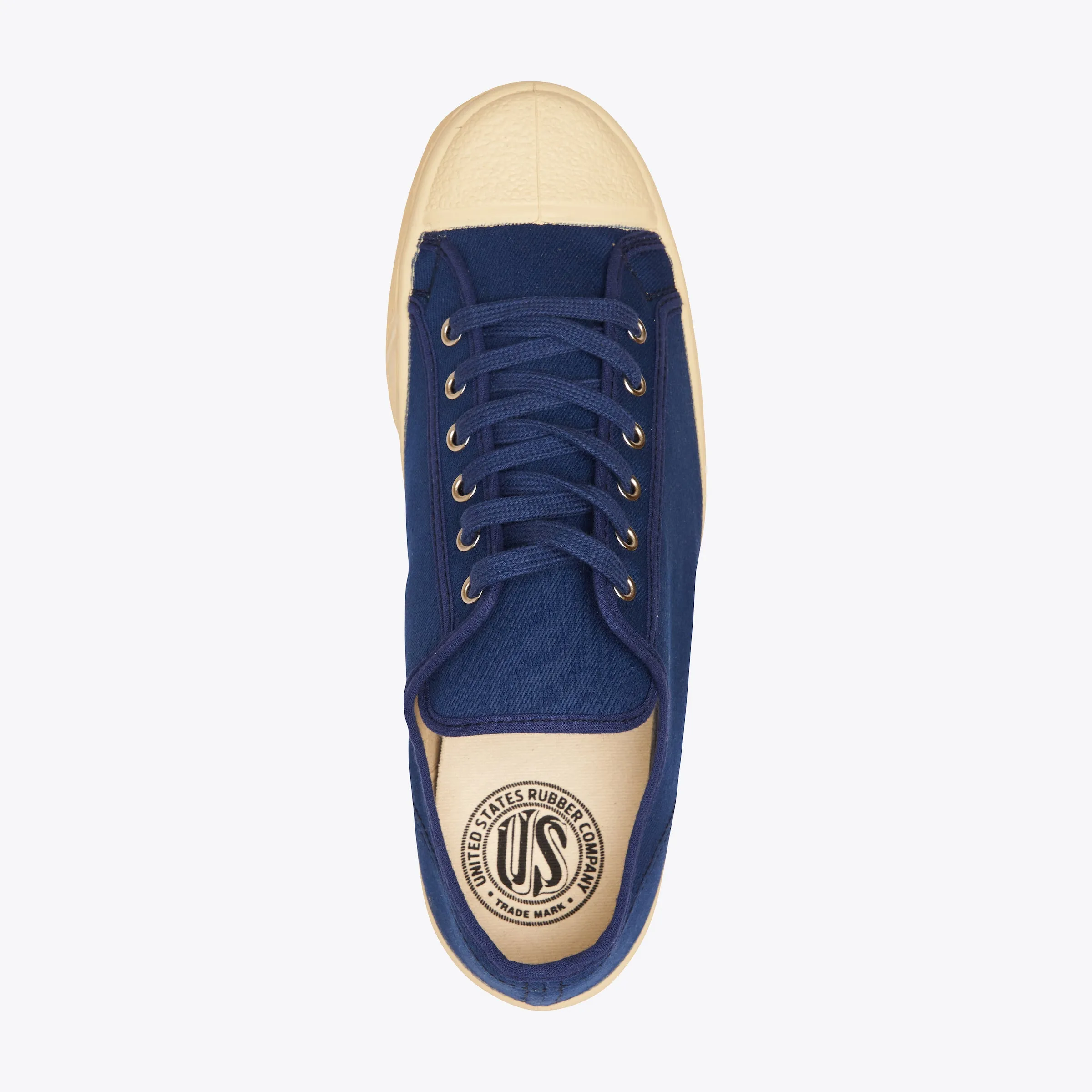 Summer Low Top - Blue